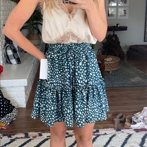 Goodnight macaroon skirt